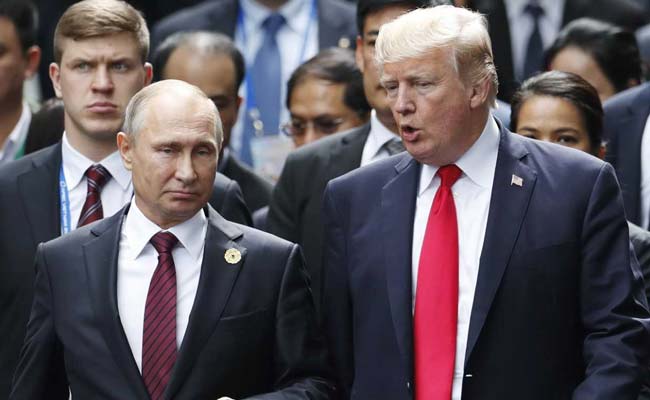 “Completely False”: Kremlin Denies Putin, Trump Spoke Over Phone