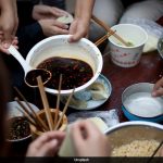 China Woman Sparks Outrage With Video Of Son Urinating On Family Meal