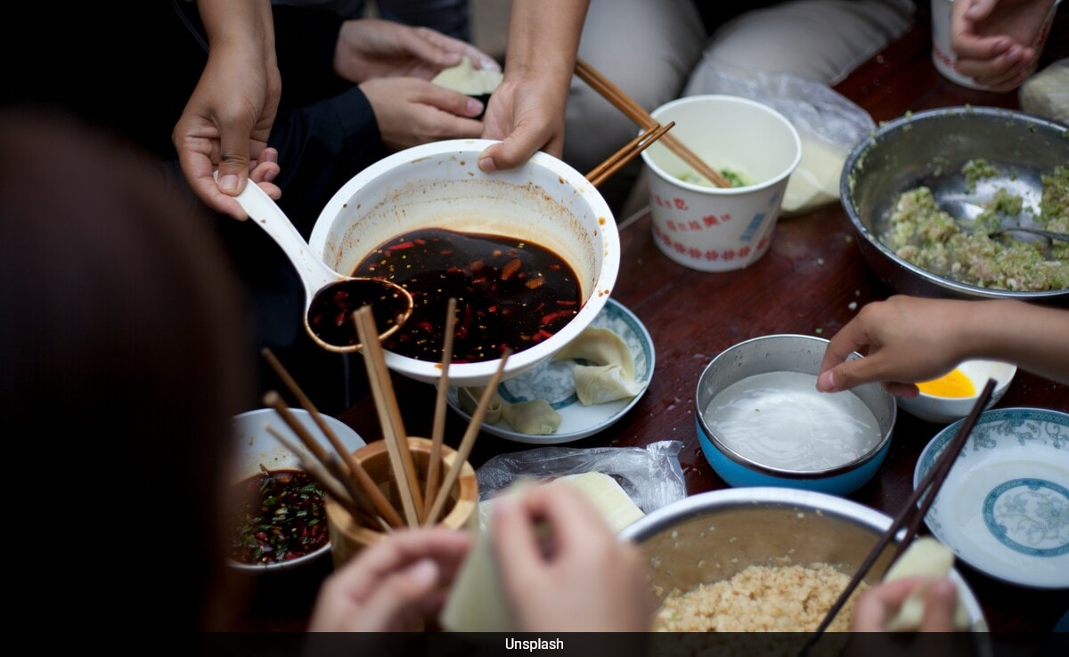 China Woman Sparks Outrage With Video Of Son Urinating On Family Meal