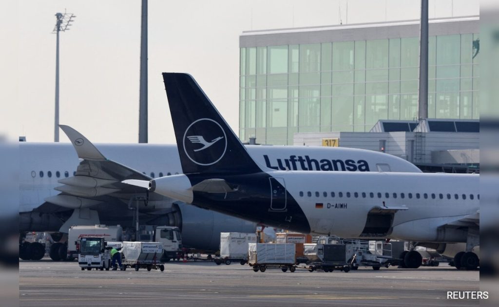 11 Injured After Severe Turbulence Onboard Lufthansa Flight To Frankfurt