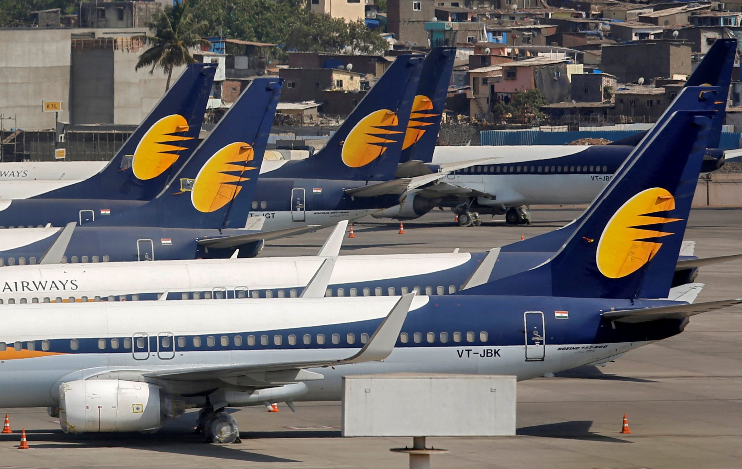 “Left With No Choice”: Supreme Court Orders Liquidation Of Jet Airways’ Assets