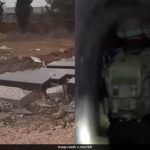 Footage From Hezbollah Tunnel Under Cemetery, Huge Cache Of Weapons, Rockets