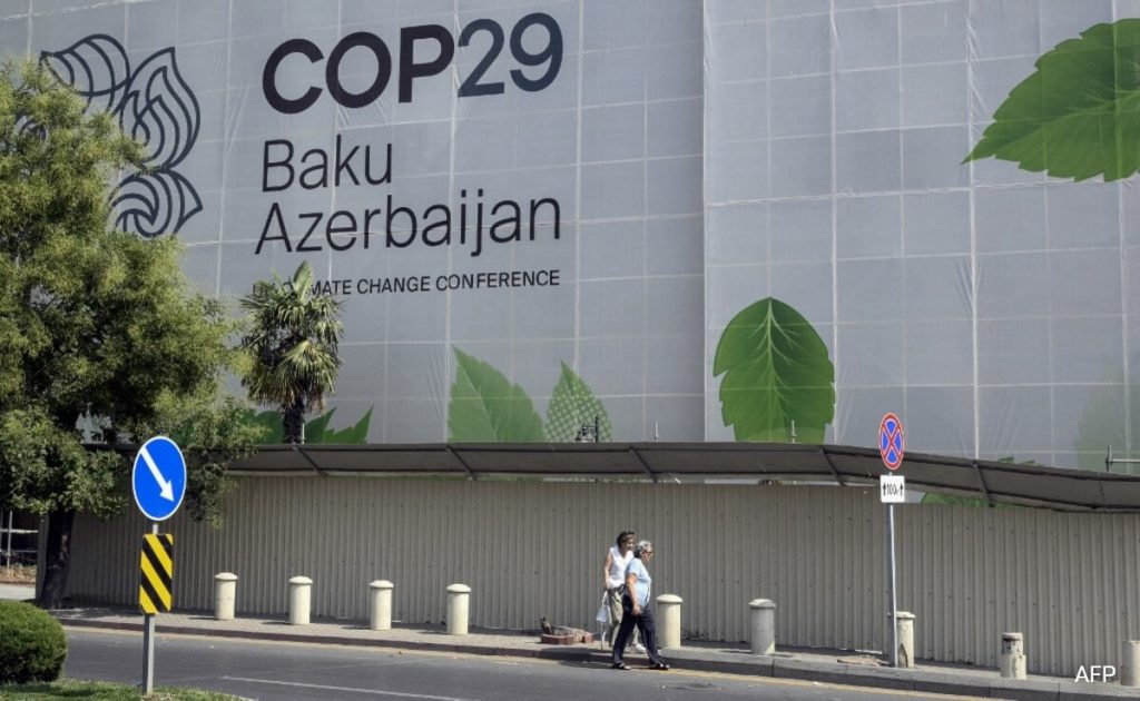 Explained: What Is The Point Of COP29, An Annual UN Climate Summit?