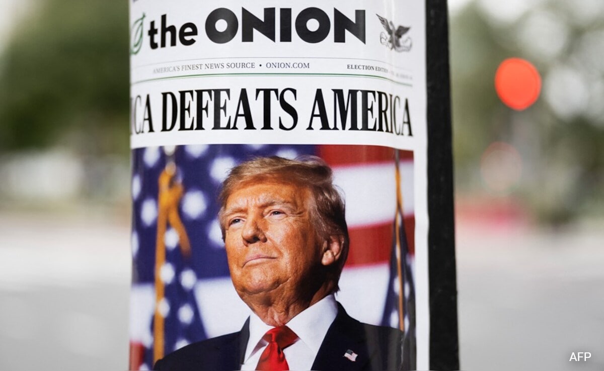 Satirical News Outlet ‘The Onion’ Acquires Conspiracy Site ‘Infowars’