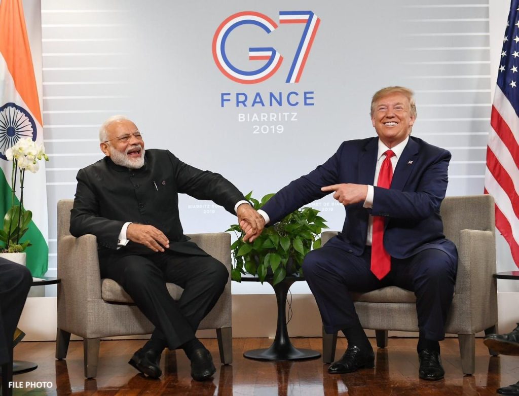 “Heartiest Congratulations My Friend”: PM Modi To Trump On Big US Win