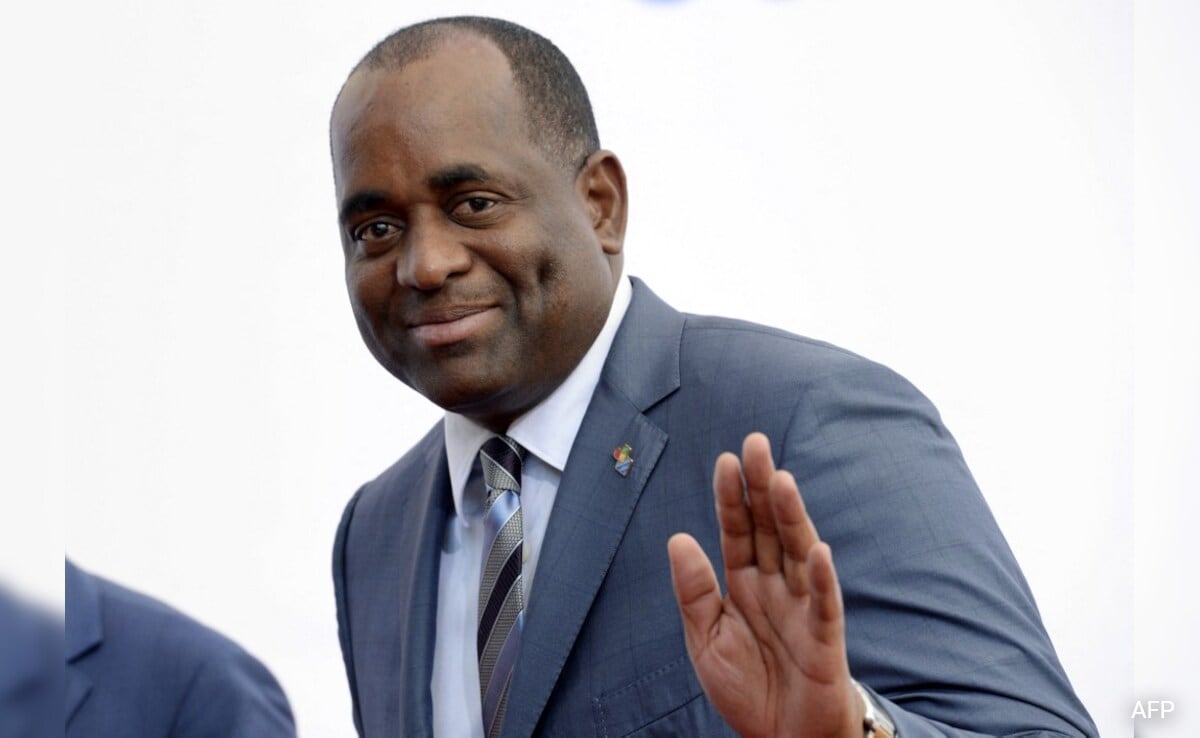 “World Can’t Talk About Resilience Unless They Talk About Dominica”: PM Skerrit