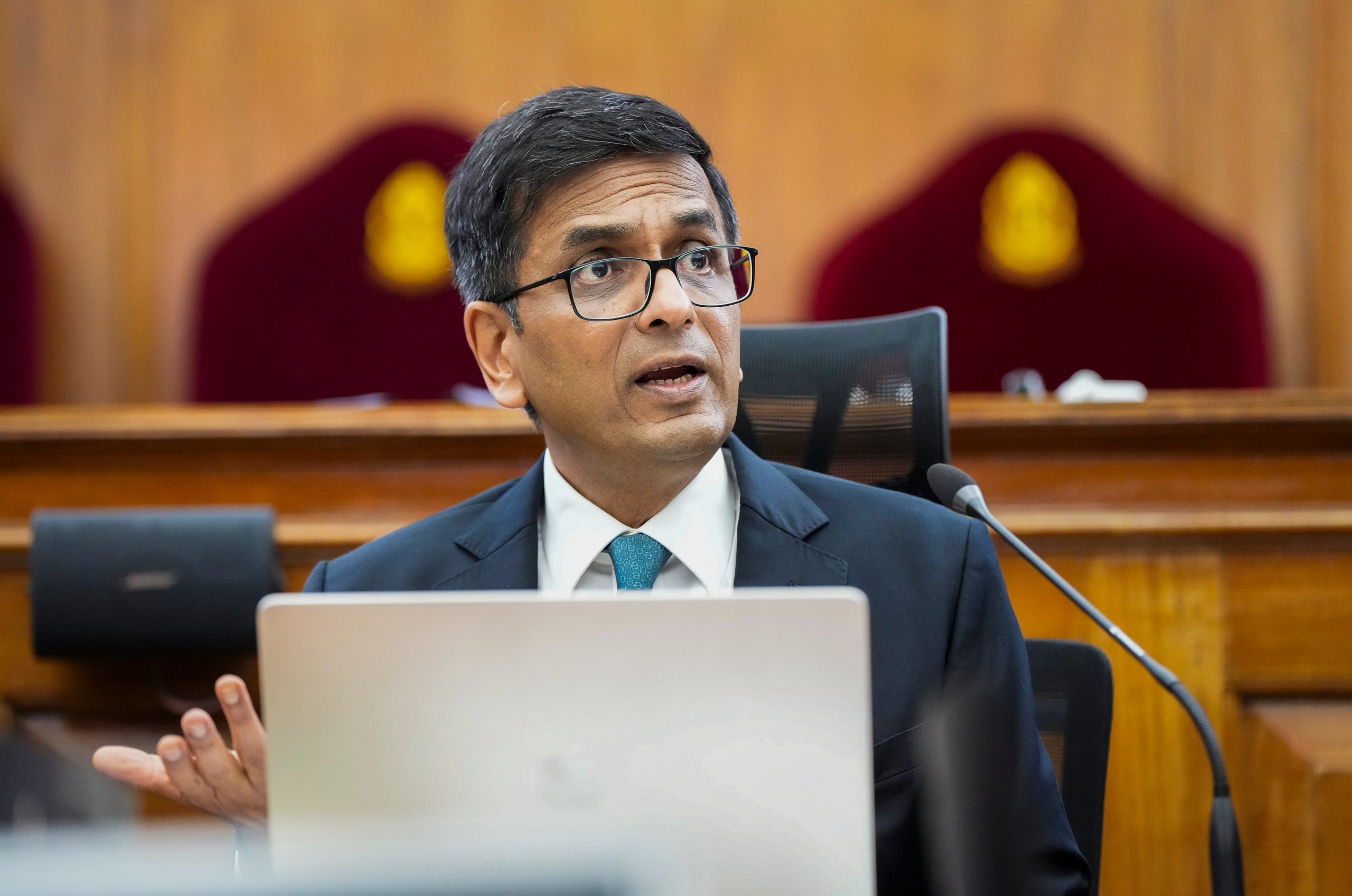 Poll Bonds To Article 370: 10 Key Judgments By Chief Justice DY Chandrachud