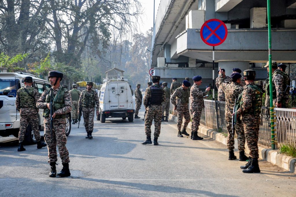 Omar Abdullah’s Appeal To Forces After 12 Injured In Srinagar Market Blast