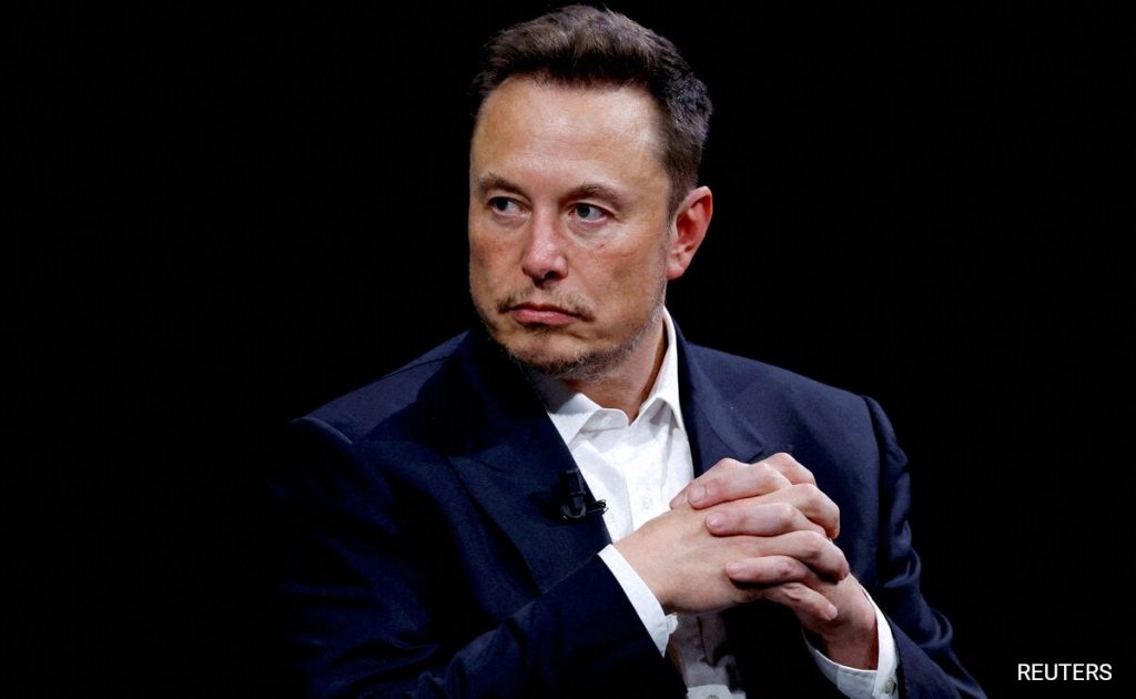 Elon Musk Is Sued Over $1 Million Election Giveaway